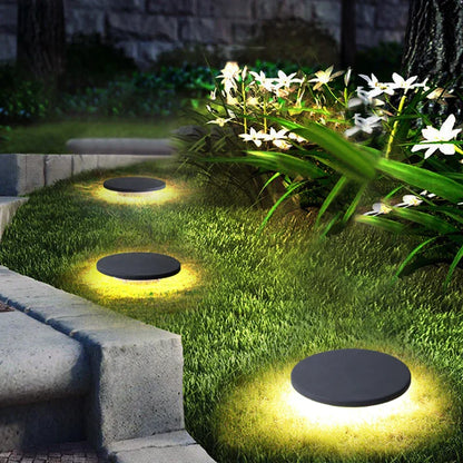 DecorBites™ LED Lawn Light 8W IP65 Waterproof Outdoor Garden Pathway Landscape Spike Lamp
