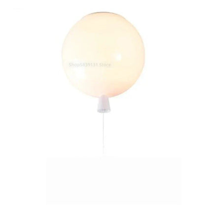 DecorBites™ Acrylic Balloon Ceiling Lights: Modern Nordic Living Room Bedroom Decor Light