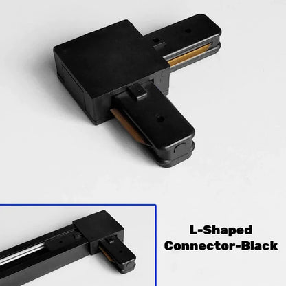 DecorBites™ Aluminum Track Rail LED Ceiling Spotlight Linear Track Lighting System.