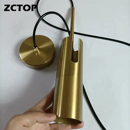 DecorBites™ Adjustable LED Spotlight Chandelier for Bedroom and Living Room