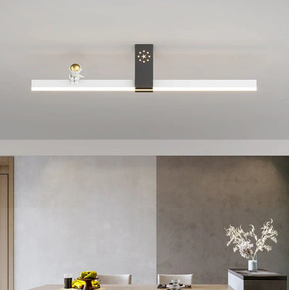 DecorBites™ LED Chandelier: Bright Indoor Lighting for Bedroom, Living, Study, Dining Room