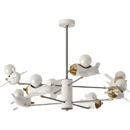 ™ Helicopter Chandeliers for Children's Room and Bedroom Lighting