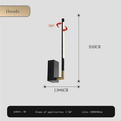 ™ Gold LED Ceiling Chandelier for Living Room Bedroom Kitchen - Dimmable Pendant Light