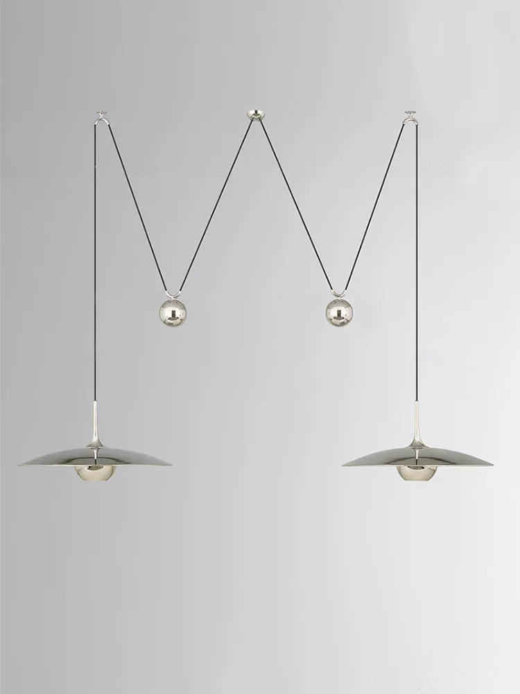 DecorBites™ LED Pendant Lighting for Bedroom and Dining Room