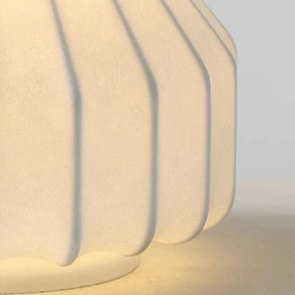 DecorBites™ LED Fabric Floor Lamp: Modern Design for Bedroom, Living Room, Hotel Decor
