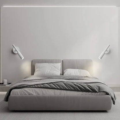 DecorBites™ LED Rotatable Wall Lamp 3W Spotlight Bedroom Sconce Light Fixture