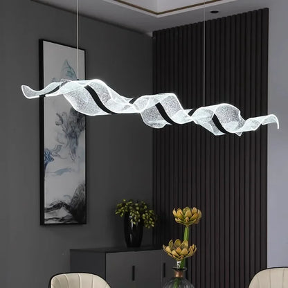 DecorBites™ Elegant LED Pendant Chandeliers for Modern Indoor Lighting
