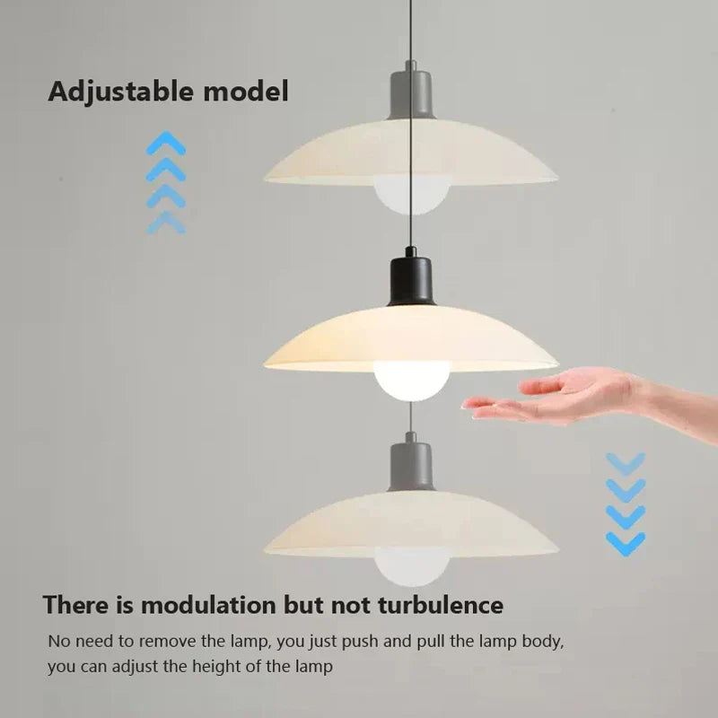 ™ LED Pendant Chandelier Modern Minimalist Living Bedroom Lighting