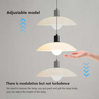 ™ LED Pendant Chandelier Modern Minimalist Living Bedroom Lighting