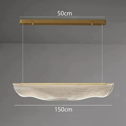 DecorBites™ Dining Room Chandelier Modern Pendant Light Ceiling Lamp Fancy Salon Lighting