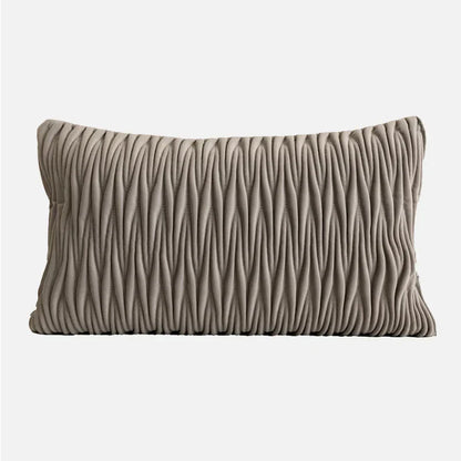 DecorBites™ Light Coffee Texture Pillow Covers 45*45 - Modern Simplicity Luxury Home Decor