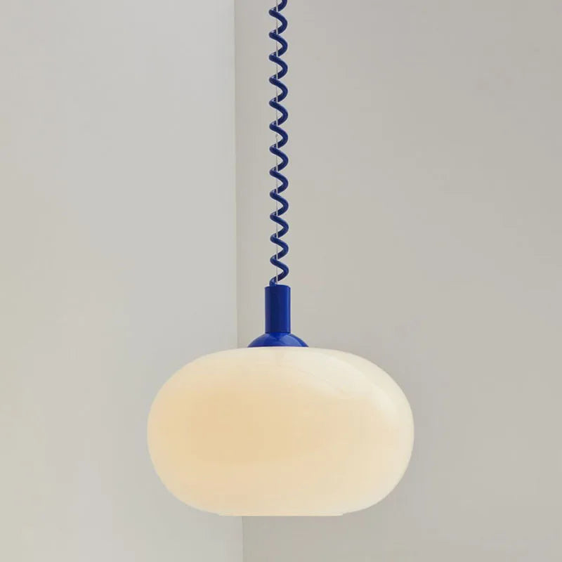 DecorBites™ Bauhaus Glass Chandeliers Nordic Pendant Lights for Bedroom Living Room Dining Room Restaurant