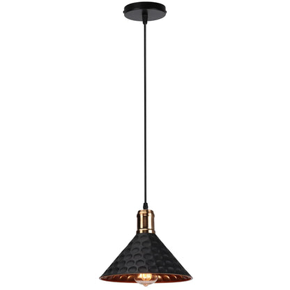 DecorBites™ Industrial Retro Pendant Lamp for Dining, Bar, Bedroom - Creative Chandeliers