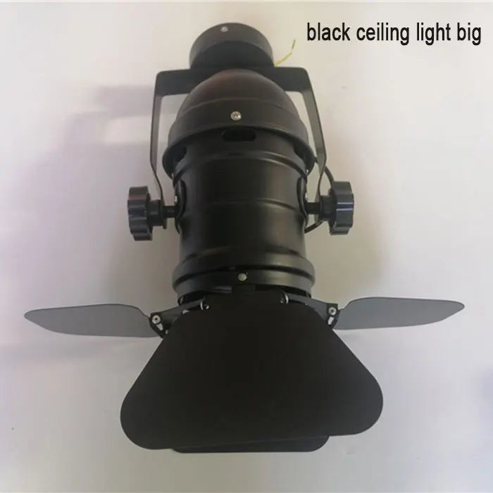 DecorBites™ 5w COB LED Track Light: Adjustable Baffle, Clothing Store Spotlight