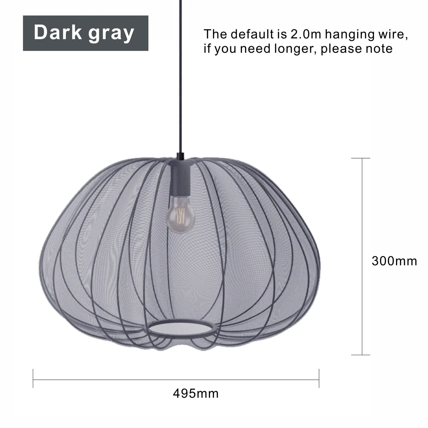 ™ LED Art Chandeliers for Home Indoor Living Dining Restaurant Decor