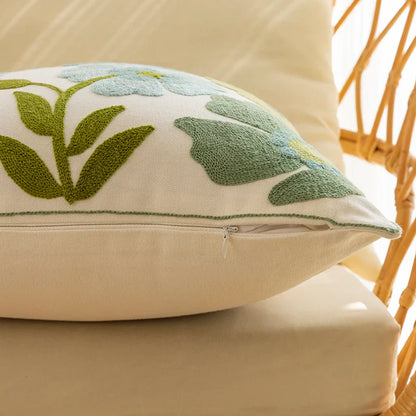 DecorBites™ Decorative Farmhouse Throw Pillow Cover - 45x45cm
