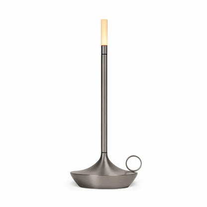 DecorBites™ LED Bar Table Lamp: USB Rechargeable, Office Study Desk Light