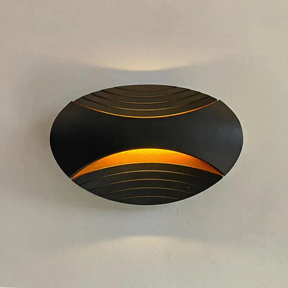 DecorBites™ Double-Head LED Wall Lamp: Modern Lighting Solution for Corridors and Staircases