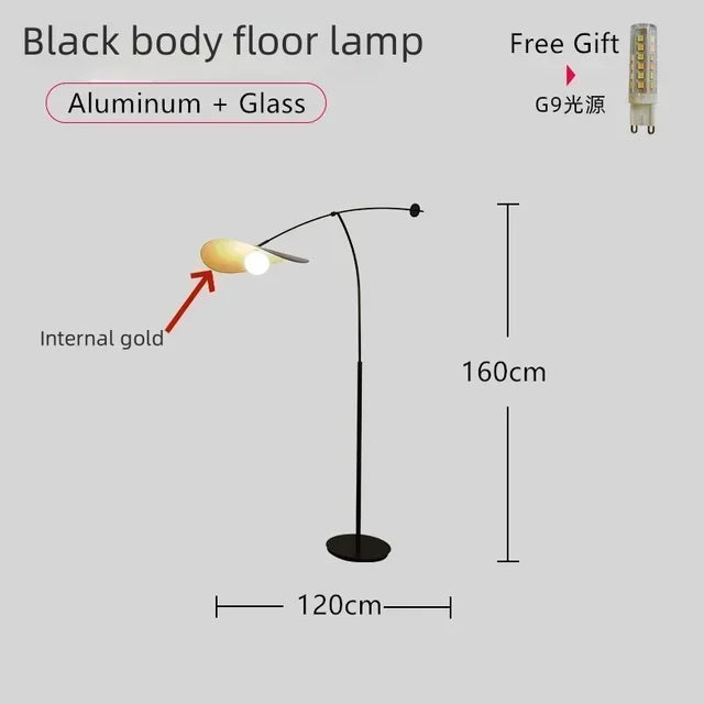 DecorBites™ LED Pendant Lights for Home Decor, Modern Minimalist Hanging Light Fixture