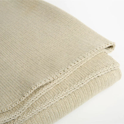 DecorBites™ 15LB Weighted Blanket for Anxiety & Insomnia - Relaxing Bed Quilt for Better Sleep