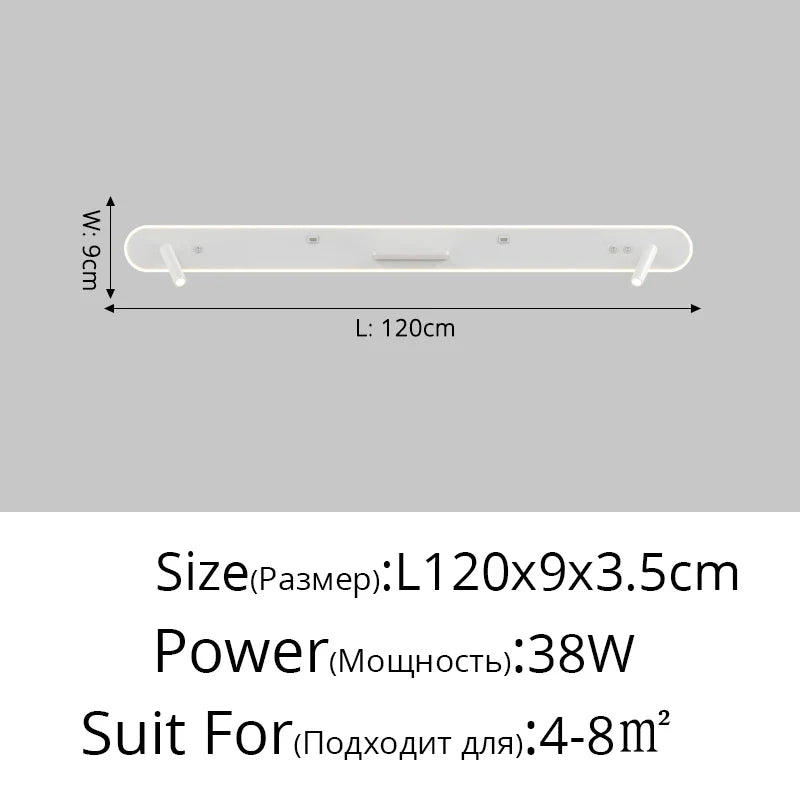 DecorBites™ Bedside Wall Lamps with Switch, USB Port, Wireless Charging for Home Bedroom