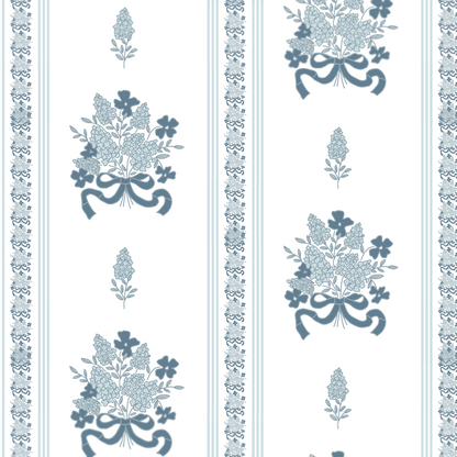 Elodie Wallpaper by Pepper Design