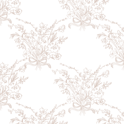 Georgia Wallpaper by Pepper Design
