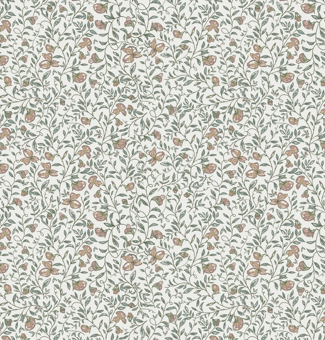 Edelweiss Wallpaper by Danelys Sidron