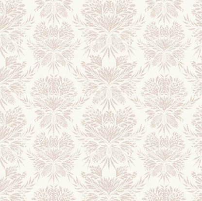 Genevieve Wallpaper by Bloomery Decor