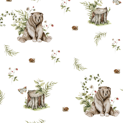 Paddington Wallpaper
