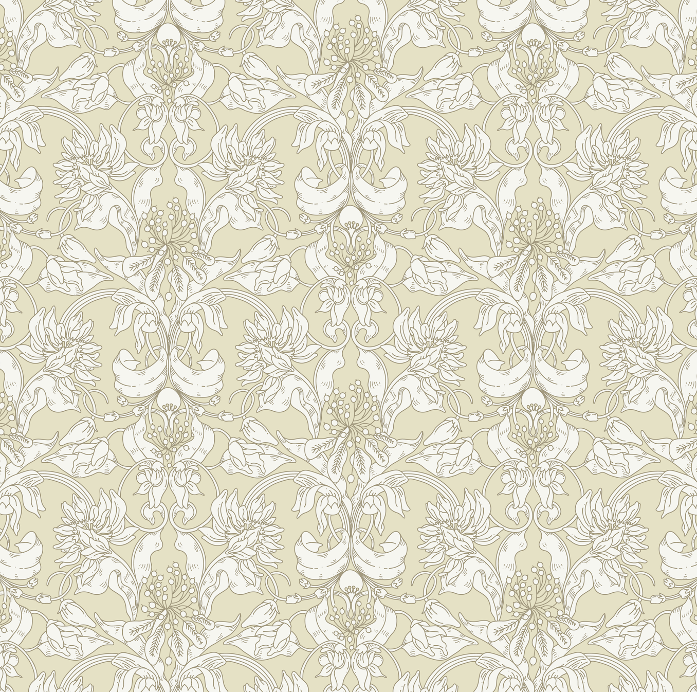 Vera Wallpaper by Grateful Artsy Soul