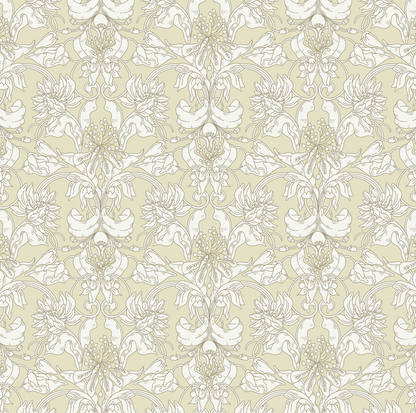 Vera Wallpaper by Grateful Artsy Soul
