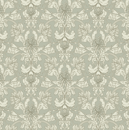 Vera Wallpaper by Grateful Artsy Soul