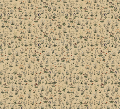 Evelyn Wallpaper by Karin Beatrice Levin