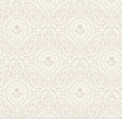 Louise Wallpaper by Ali Anni