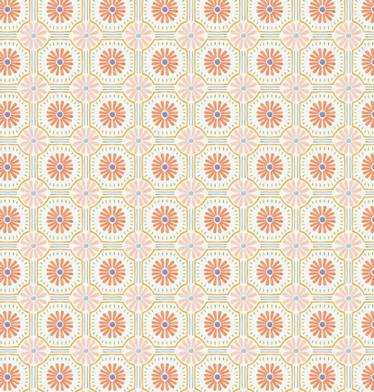 Eliza Wallpaper by Amanda Houston