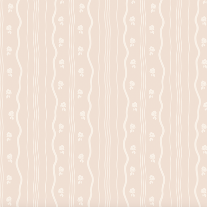 Halle Wallpaper by Gabriela Dachin