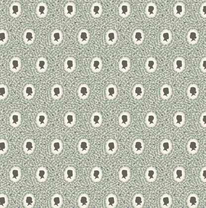 Etienne Wallpaper by Samantha Dara