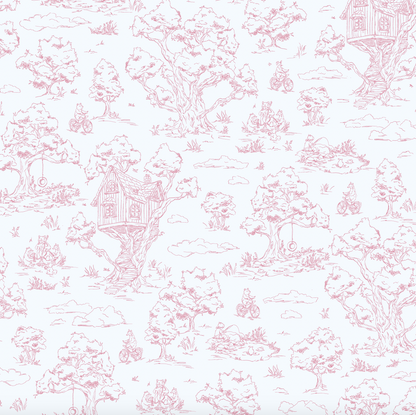 Wyatt Wallpaper by Aubrey Fairchild