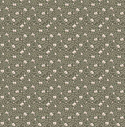 Eliana Wallpaper by Kourtni Gunn