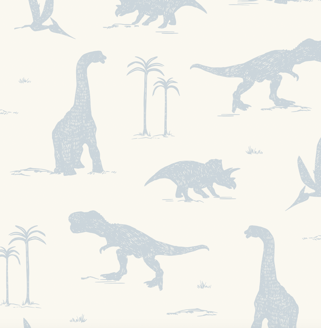 Arlo Wallpaper by Hufton Studio