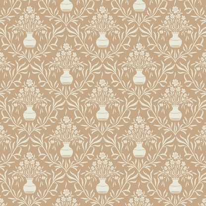 Adela Wallpaper by Lisee Ree