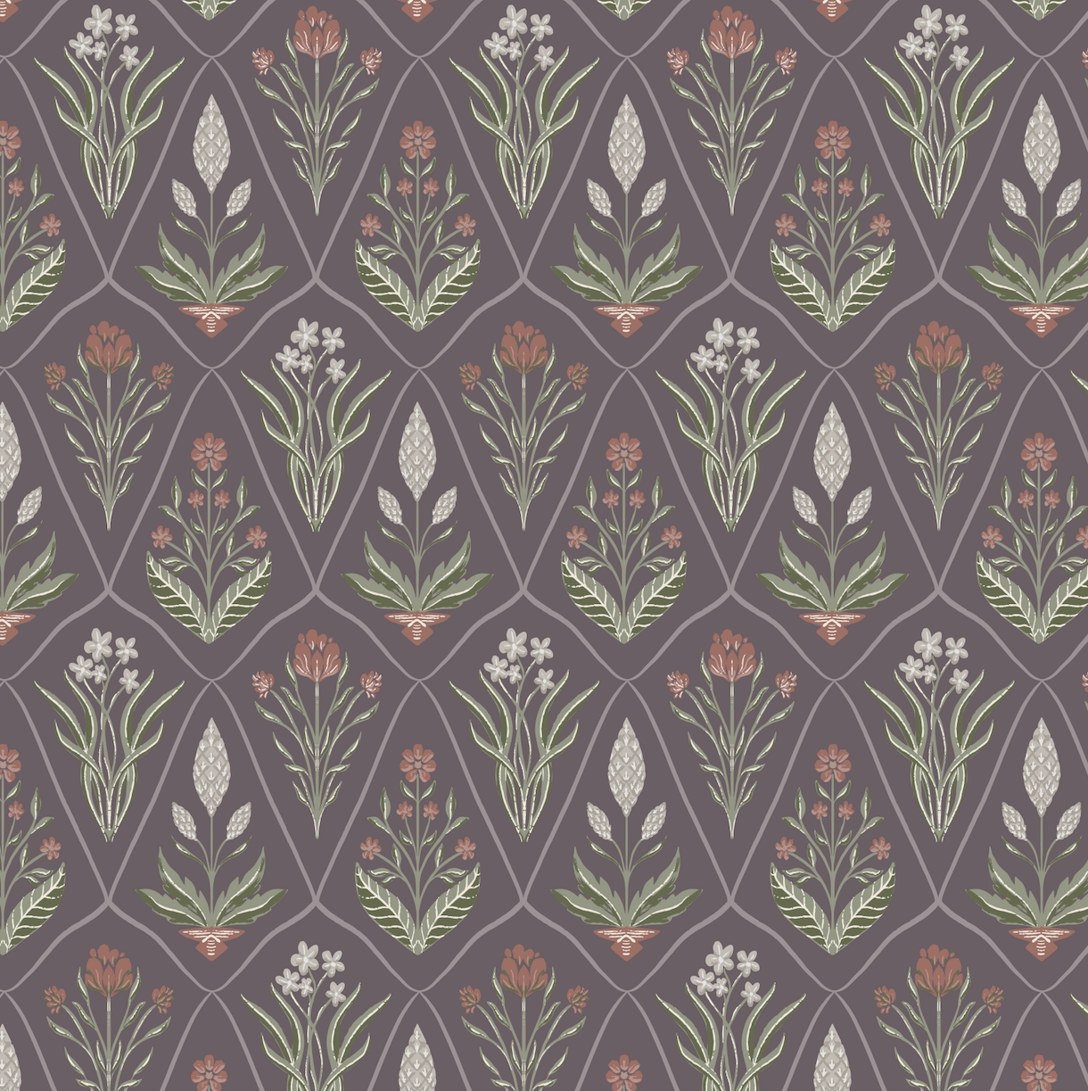Alexandra Wallpaper by Lisee Ree