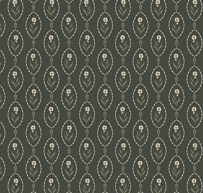 Isabella Wallpaper by Lisee Ree