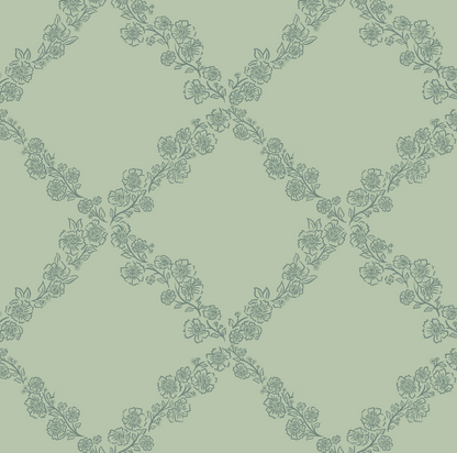 Pepper Wallpaper by The Beau Studio