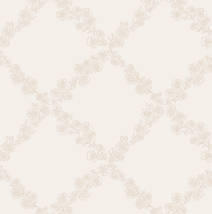 Pepper Wallpaper by The Beau Studio