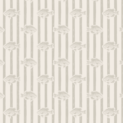 Finn Wallpaper by Kim Hallquist Designs