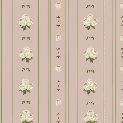 Darby Wallpaper by Mackenzie Nelson