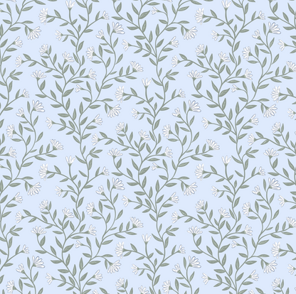 Kali Wallpaper by Jackie Jean Design