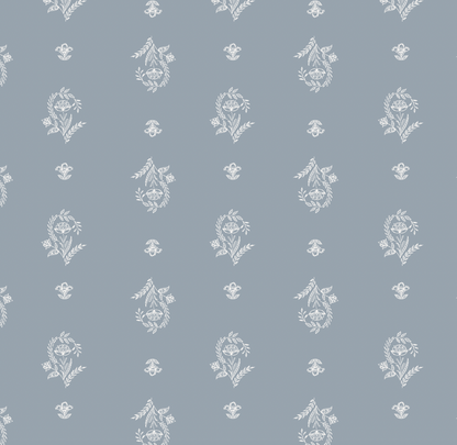 Fern Wallpaper by Trisha Patel
